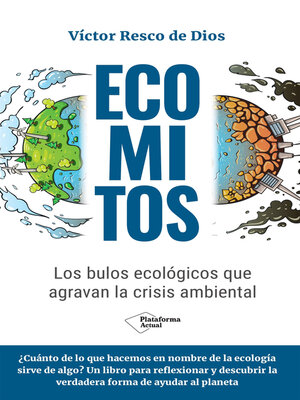 cover image of Ecomitos